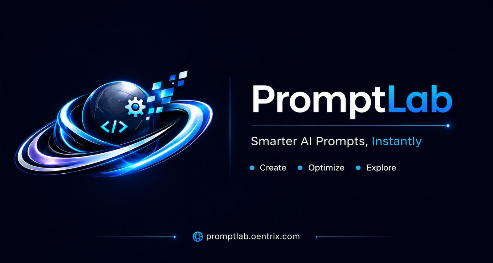 Oentrix PromptLab