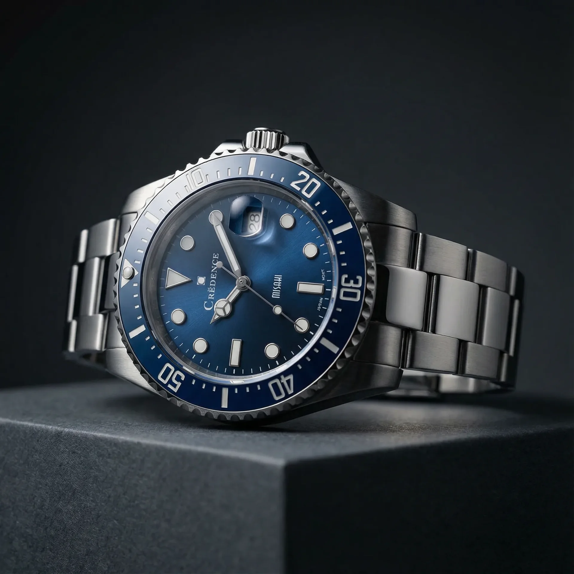 Transform Your Watch into Studio Shots