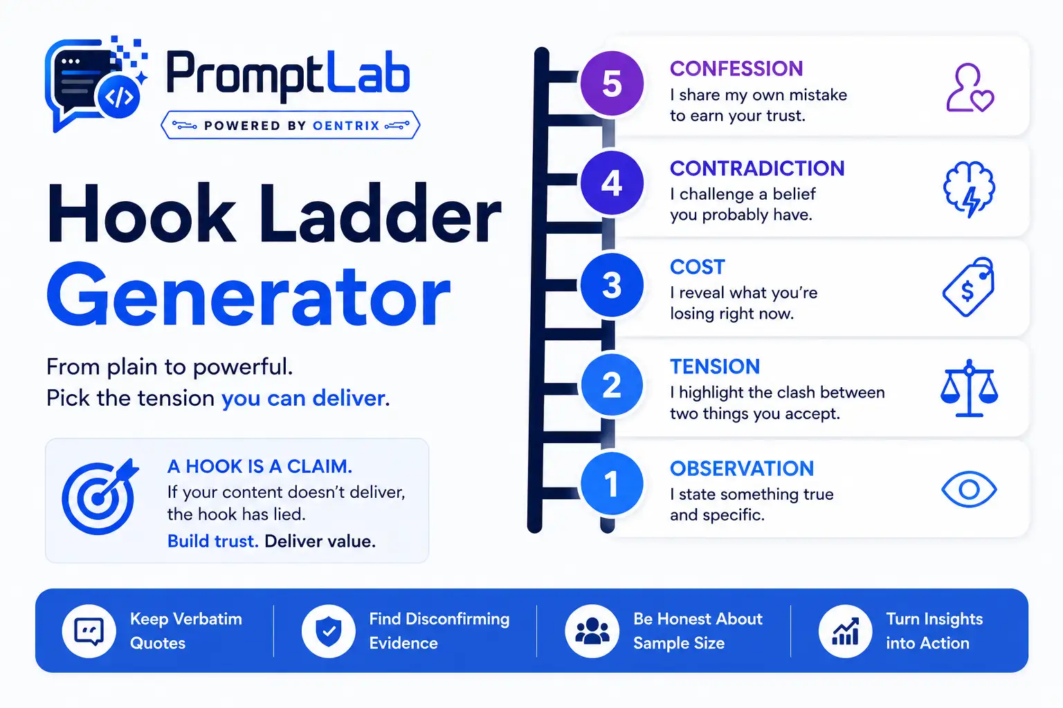 Hook Ladder Generator